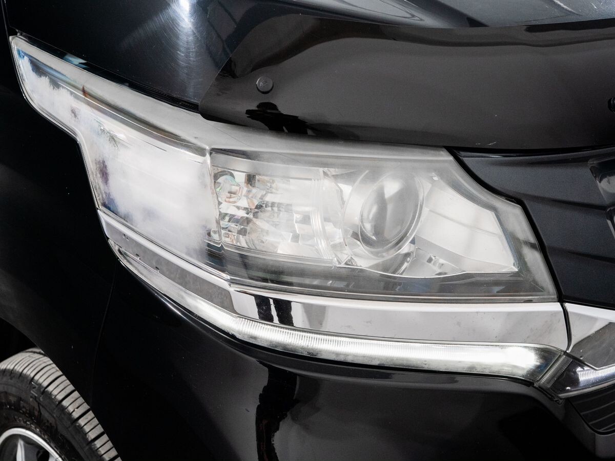 Honda N-WGN 2014 - фото автомобиля