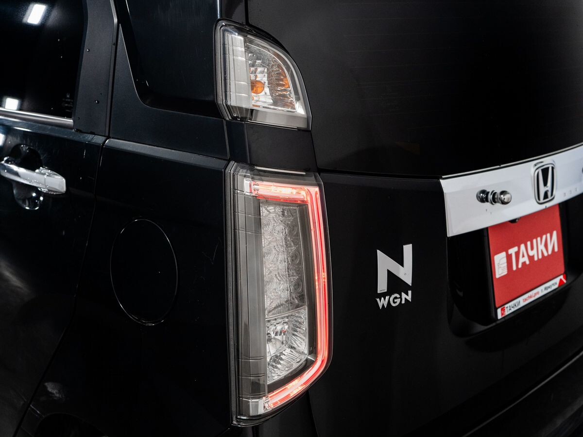 Honda N-WGN 2014 - фото автомобиля