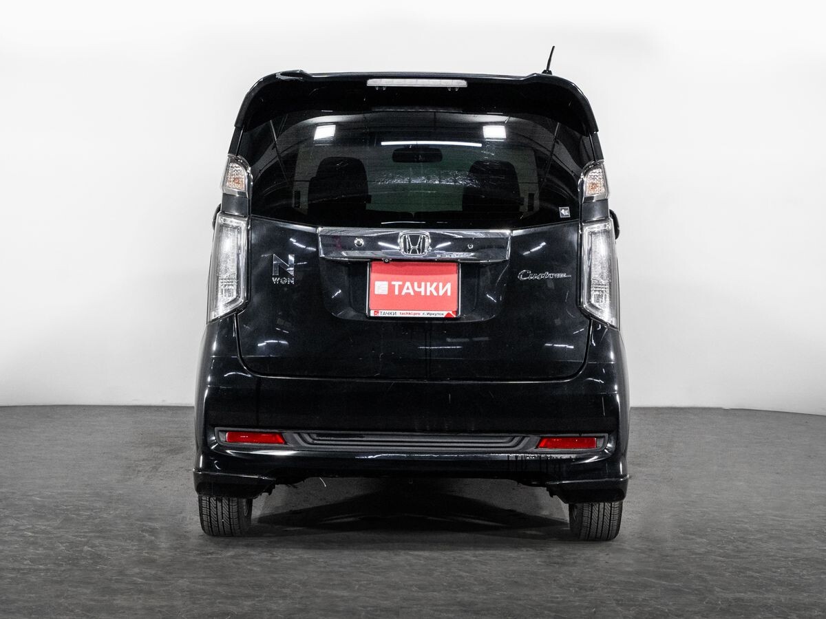 Honda N-WGN 2014 - фото автомобиля