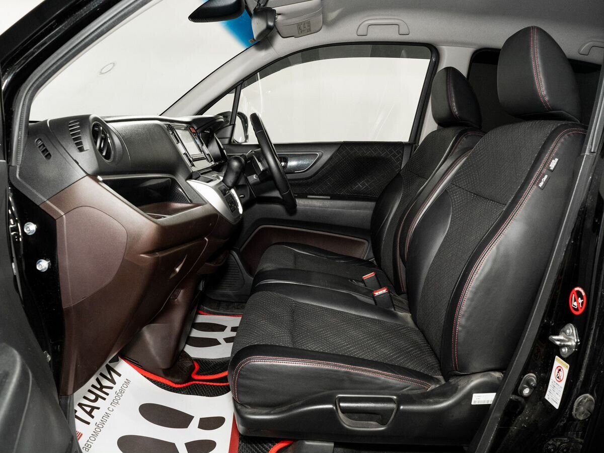 Honda N-WGN 2014 - фото автомобиля