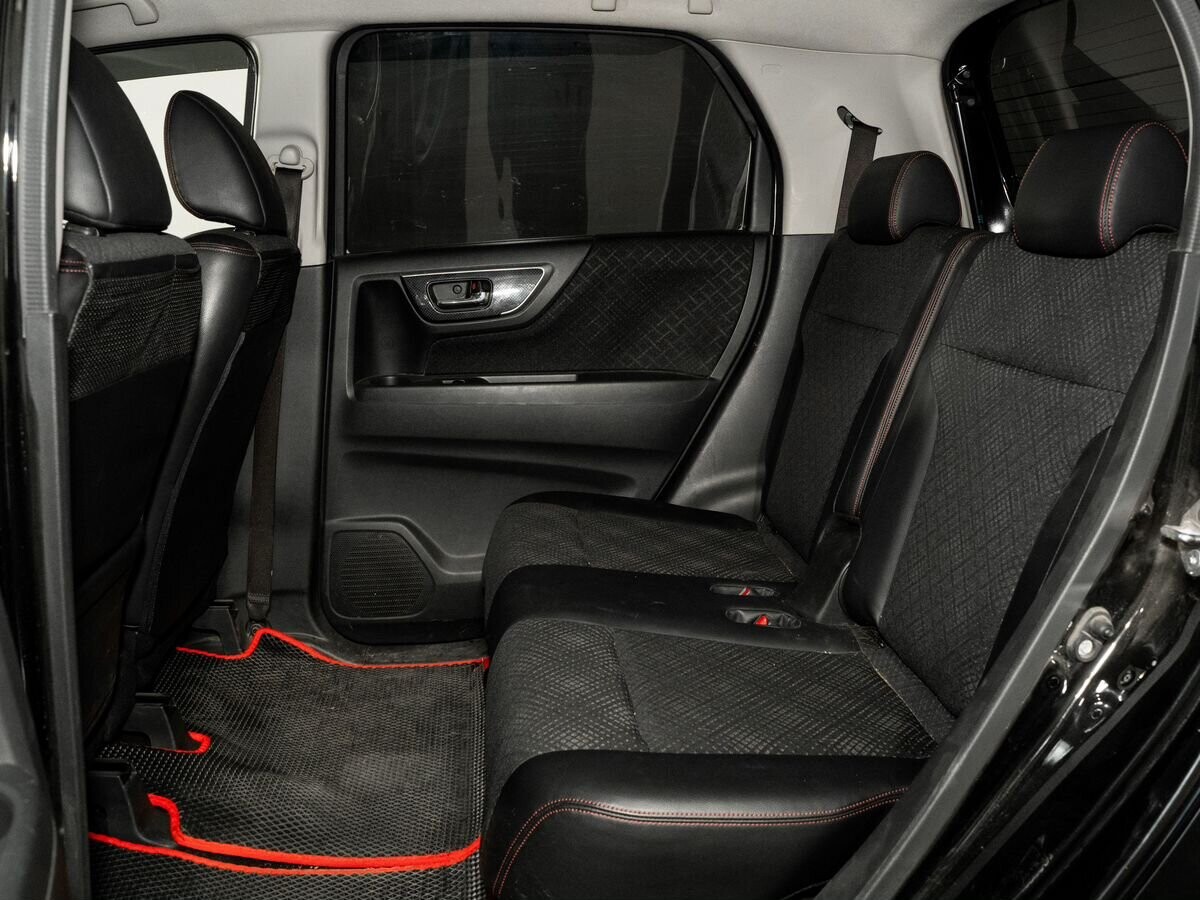 Honda N-WGN 2014 - фото автомобиля