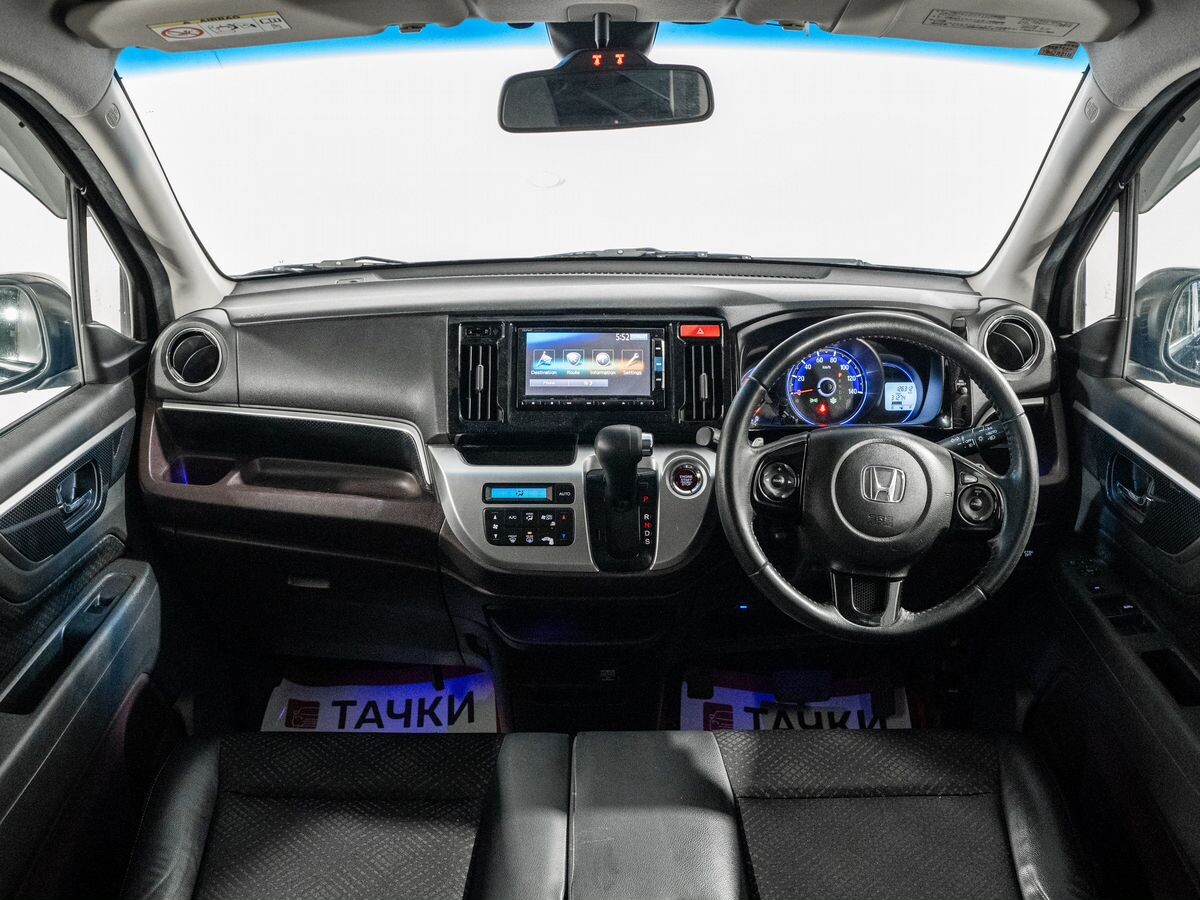 Honda N-WGN 2014 - фото автомобиля