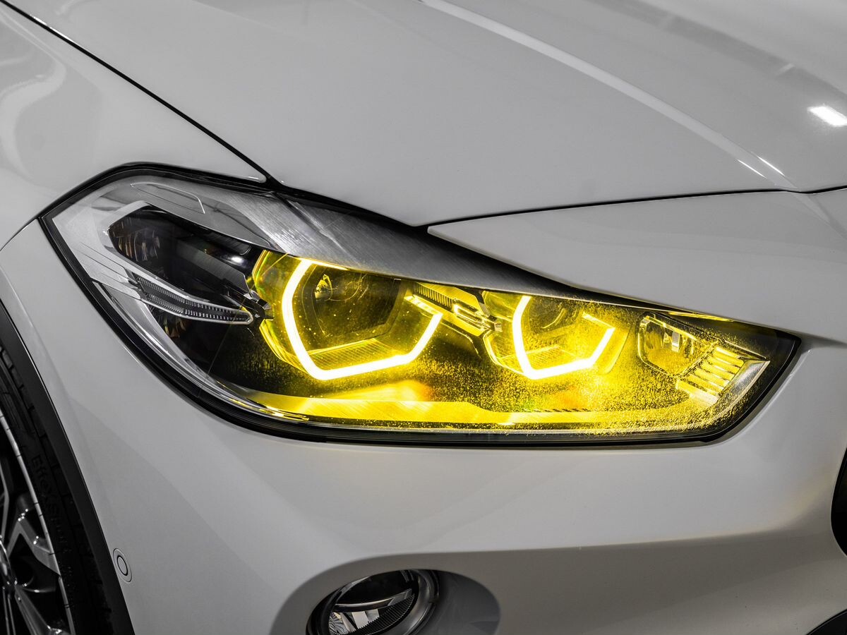 BMW X2 2018 - фото автомобиля