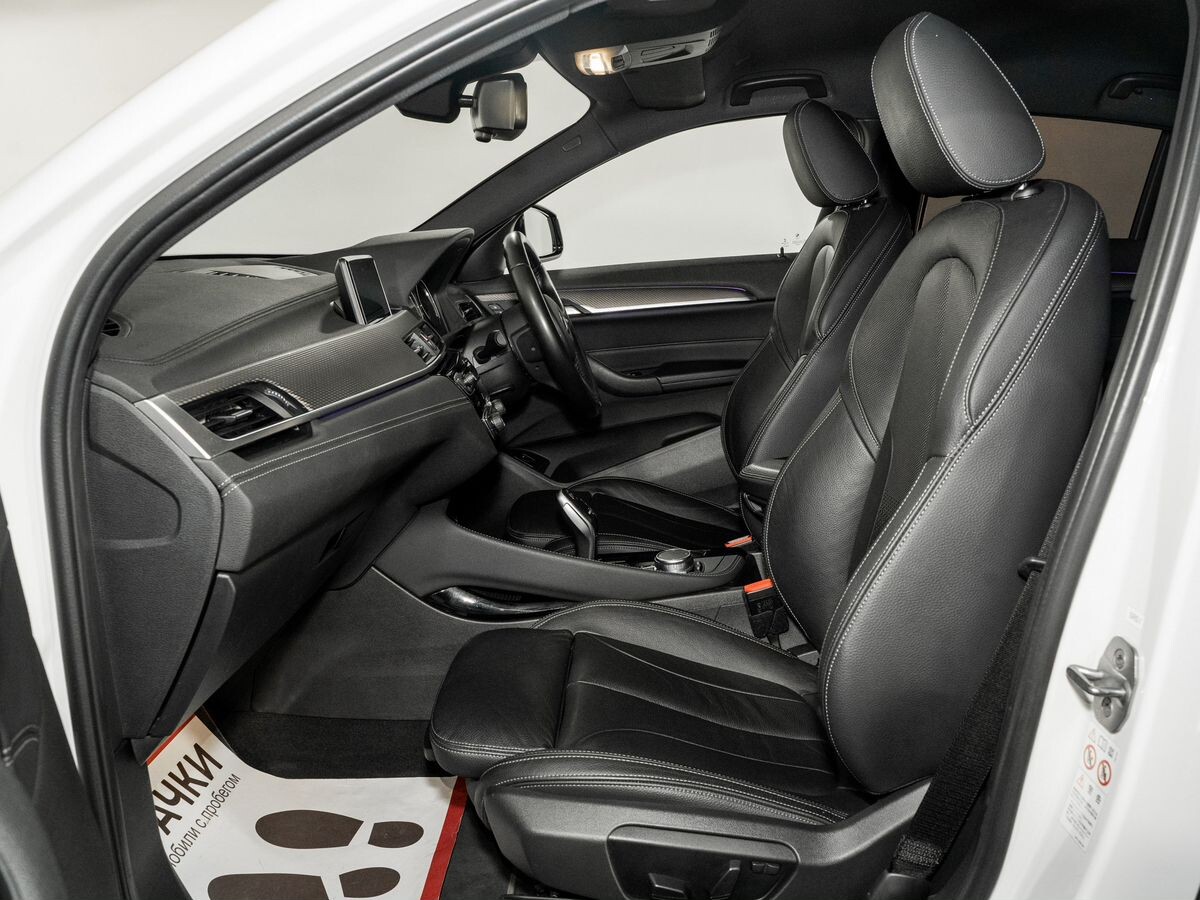 BMW X2 2018 - фото автомобиля