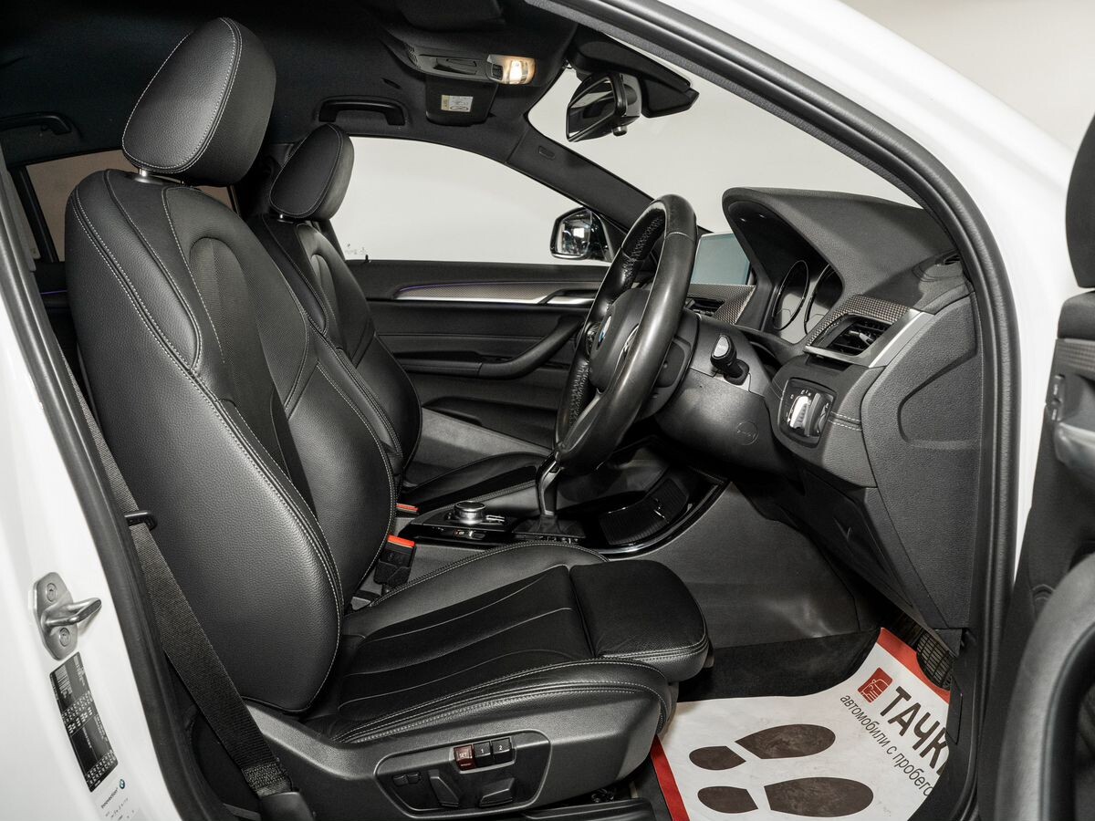 BMW X2 2018 - фото автомобиля