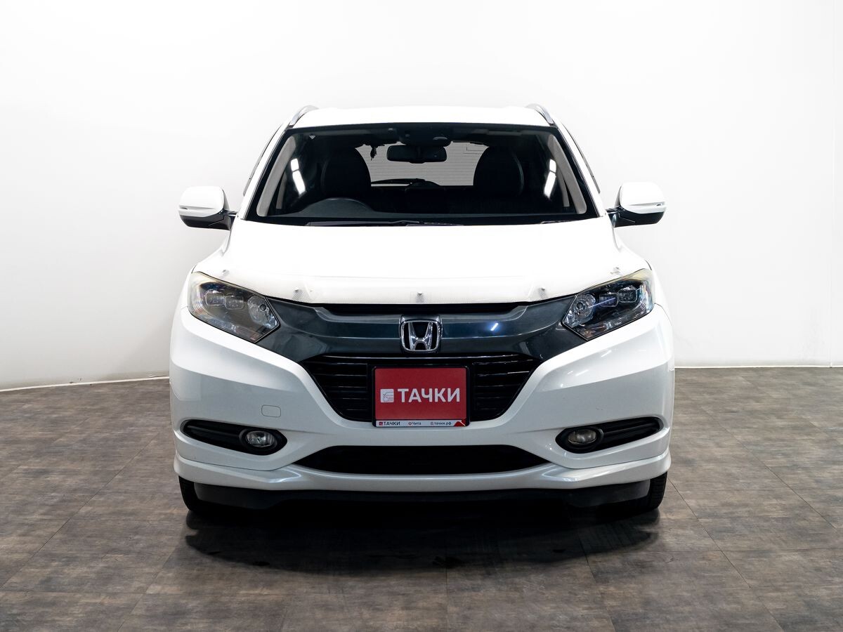 Honda Vezel 2014 - фото автомобиля
