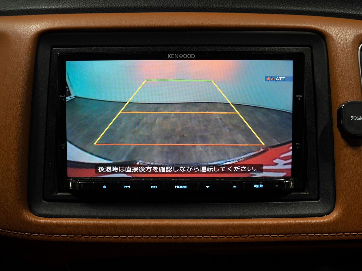 Honda Vezel 2014 - фото автомобиля