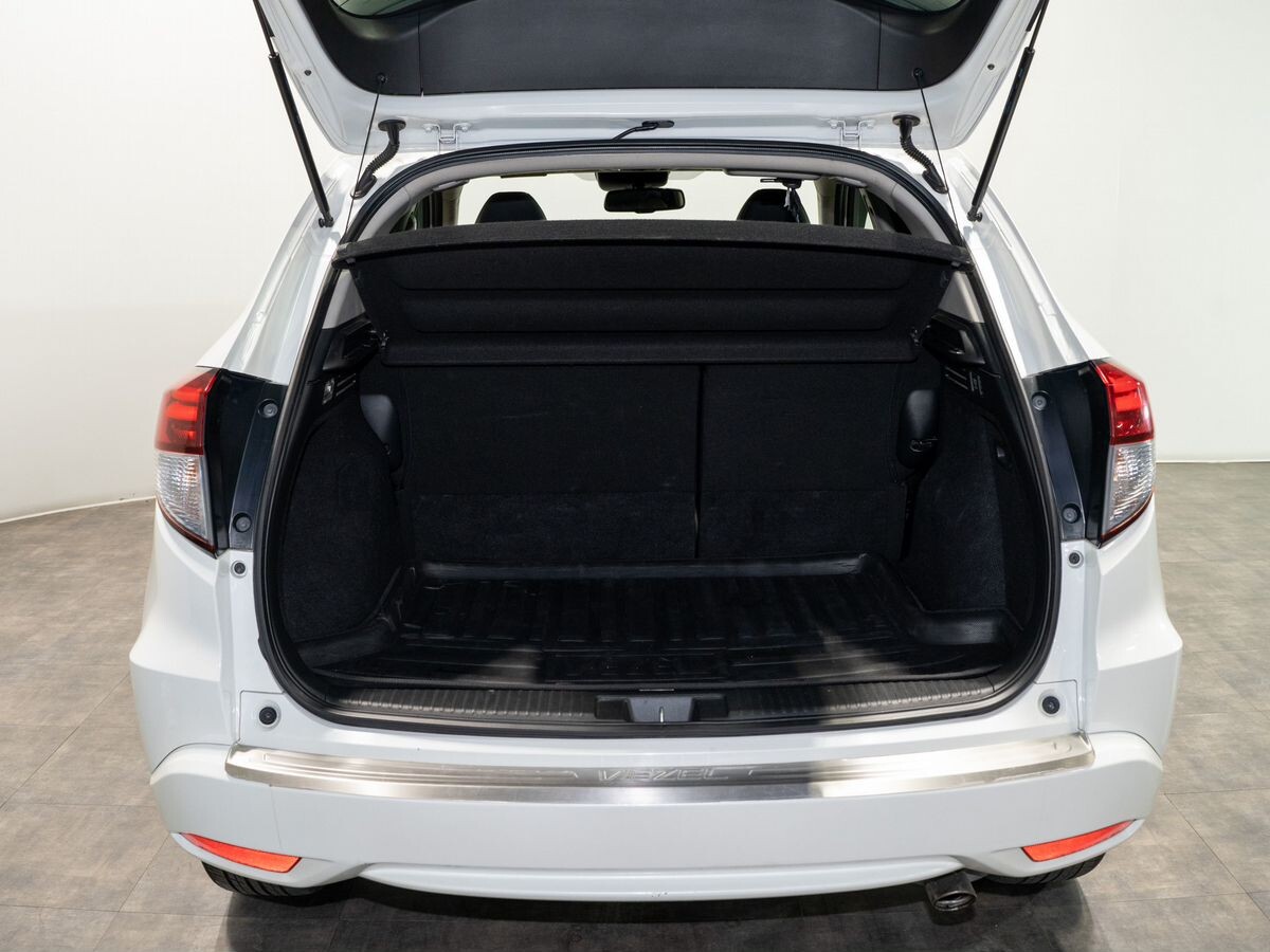 Honda Vezel 2014 - фото автомобиля