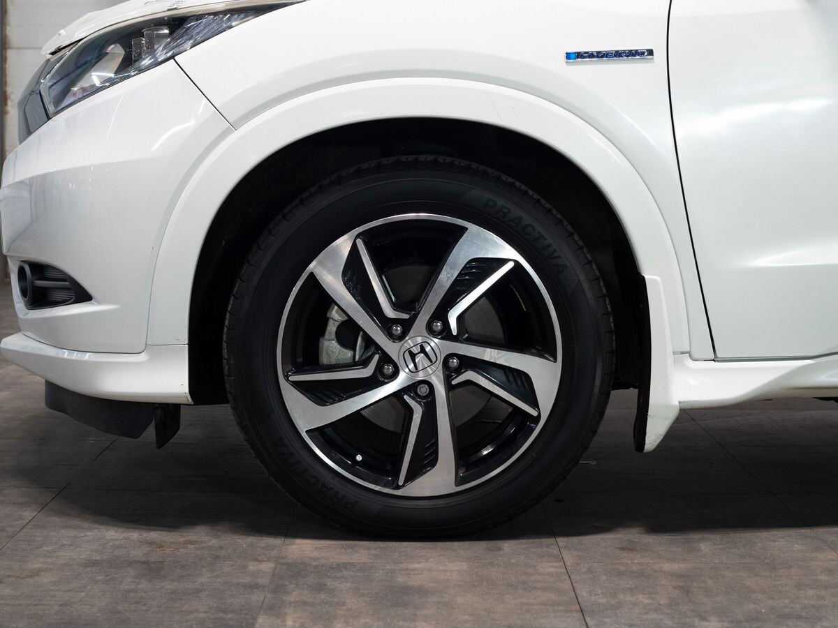 Honda Vezel 2014 - фото автомобиля
