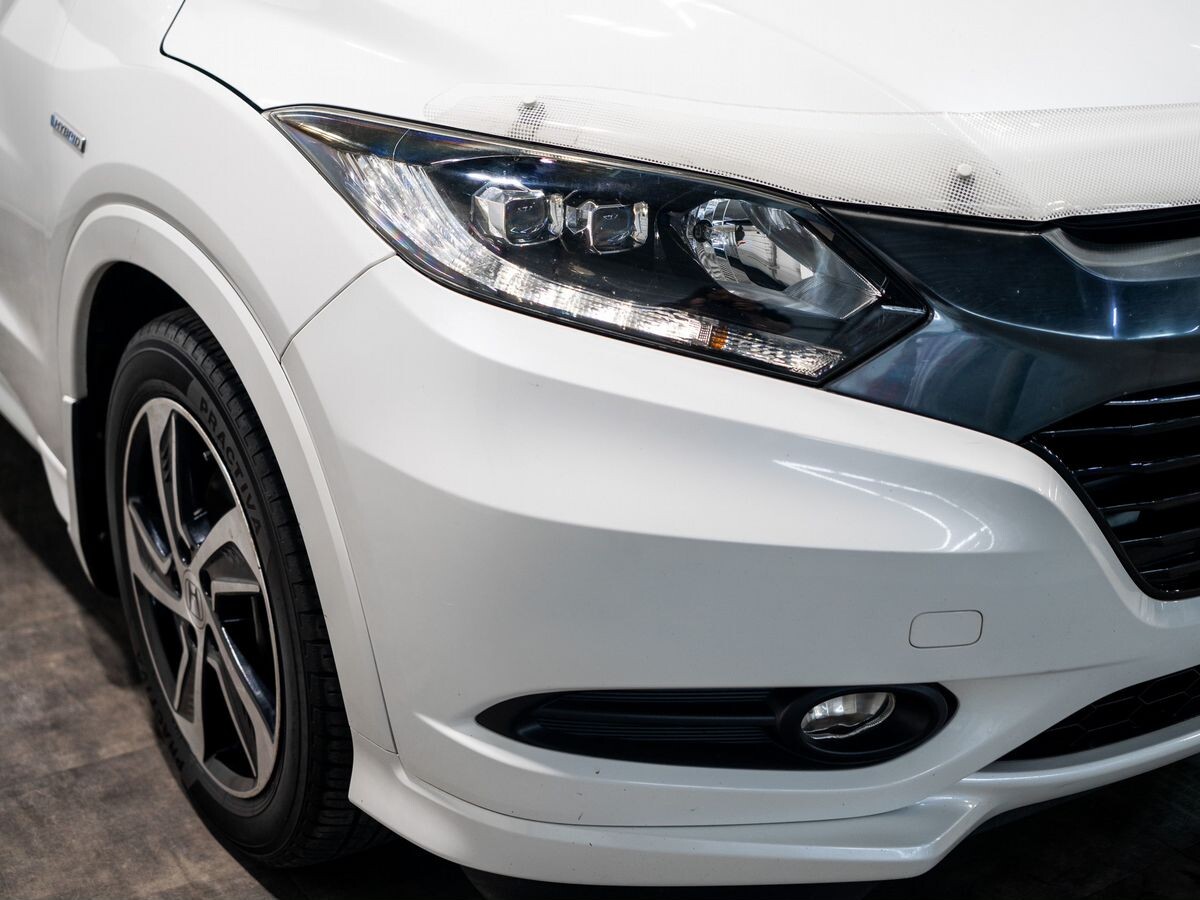 Honda Vezel 2014 - фото автомобиля