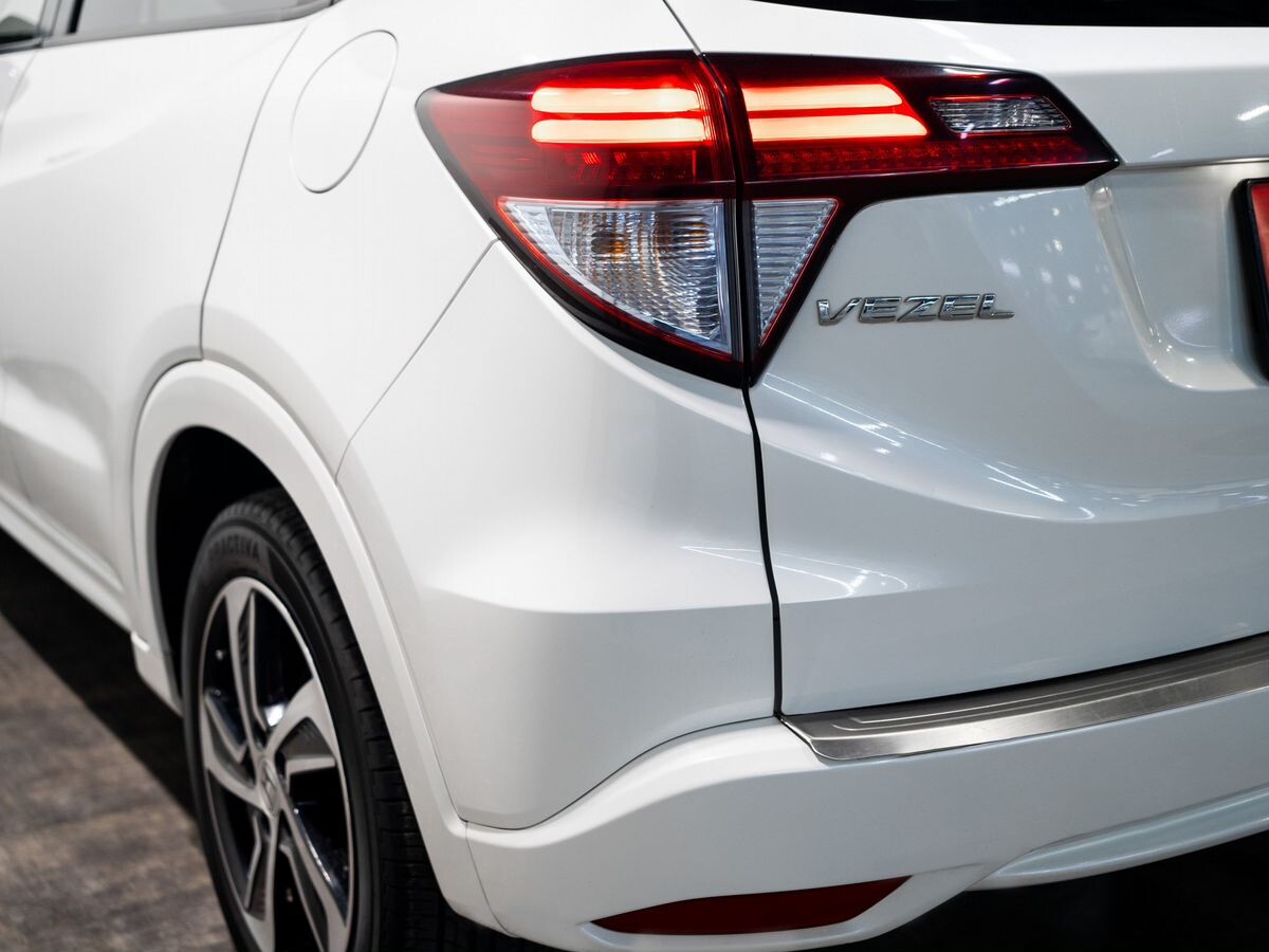 Honda Vezel 2014 - фото автомобиля