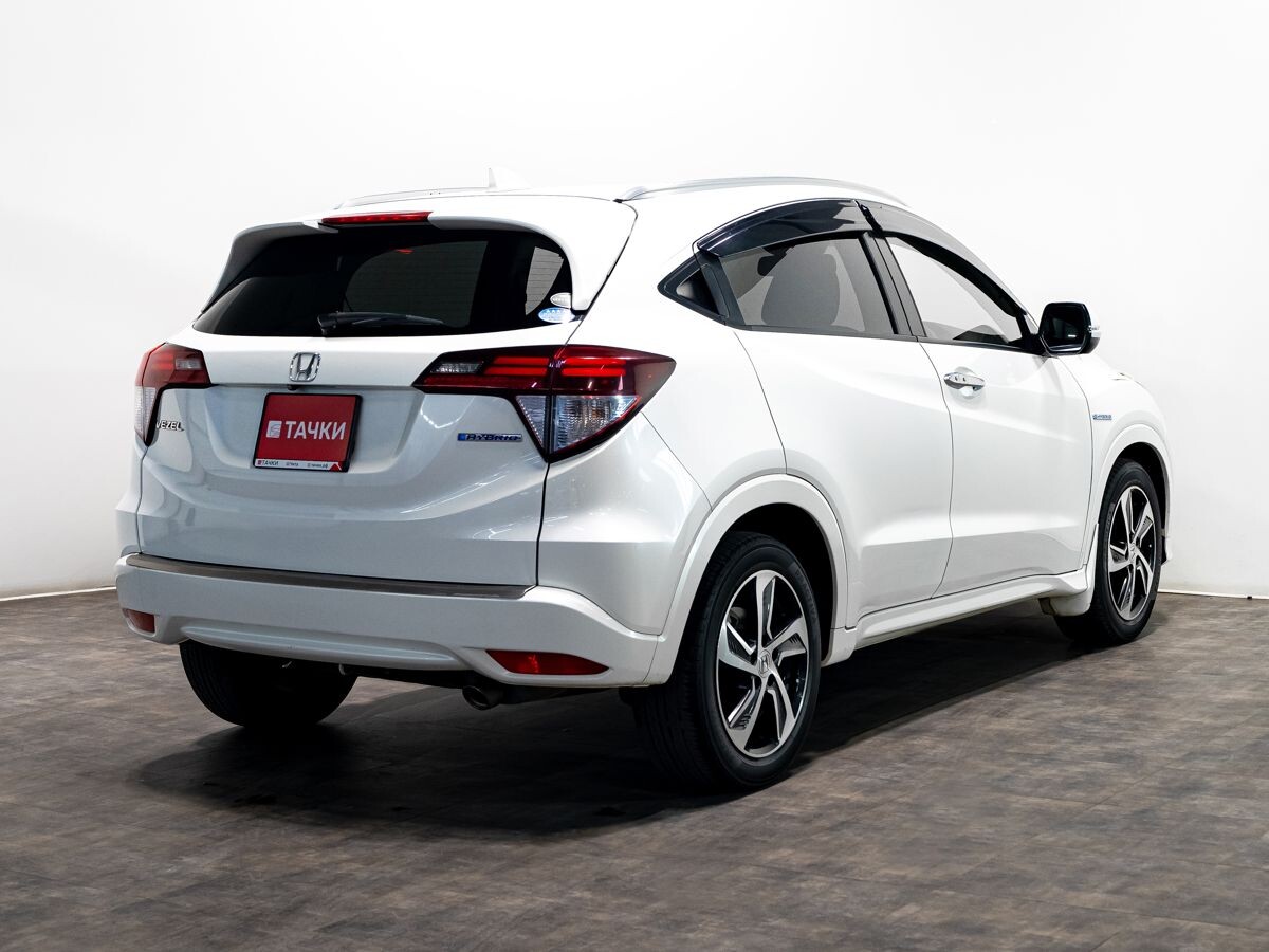 Honda Vezel 2014 - фото автомобиля