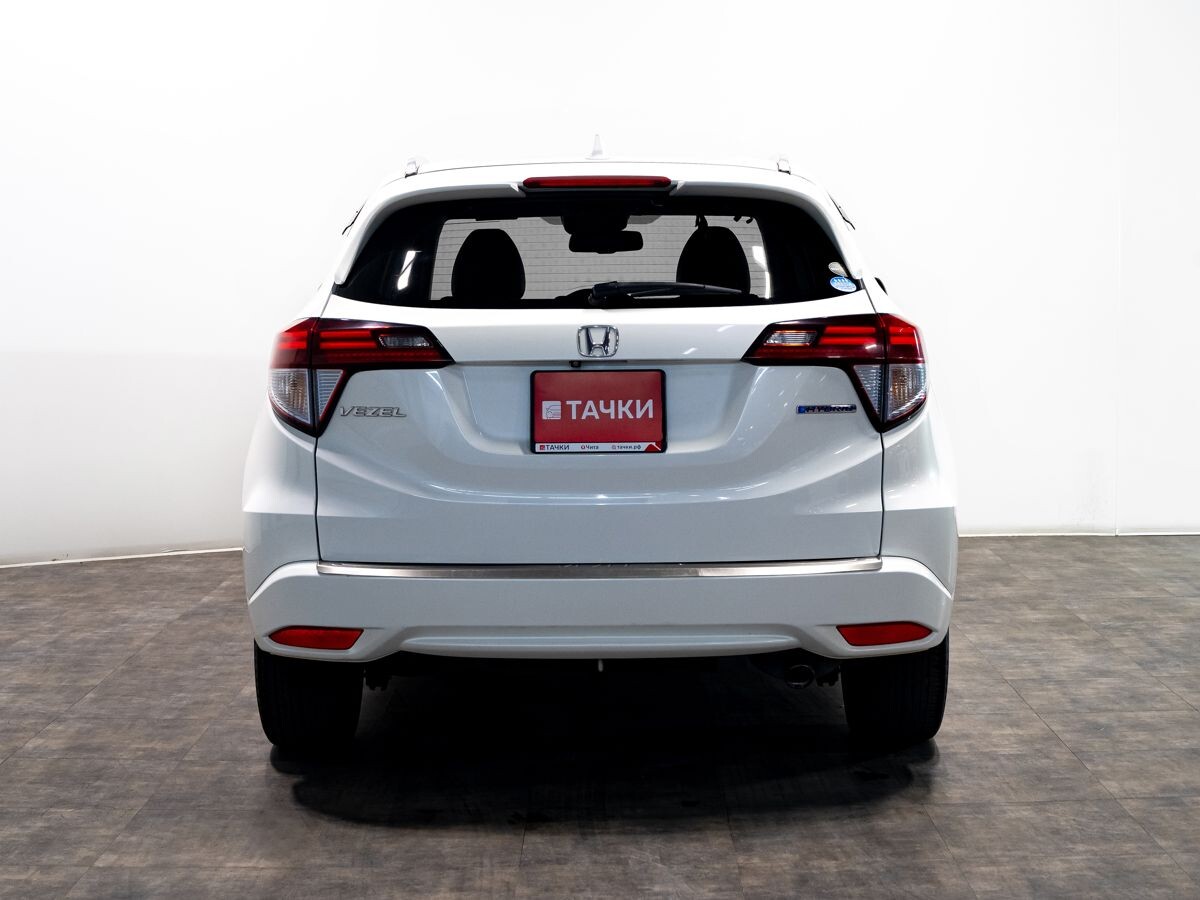 Honda Vezel 2014 - фото автомобиля