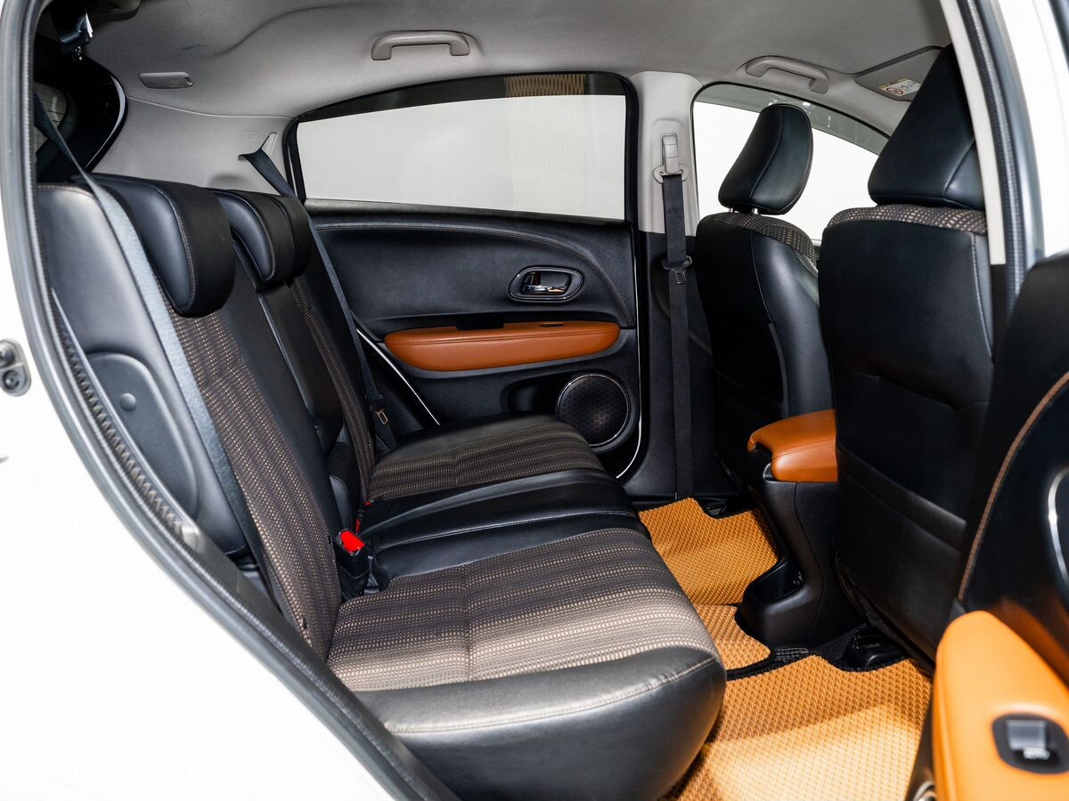 Honda Vezel 2014 - фото автомобиля