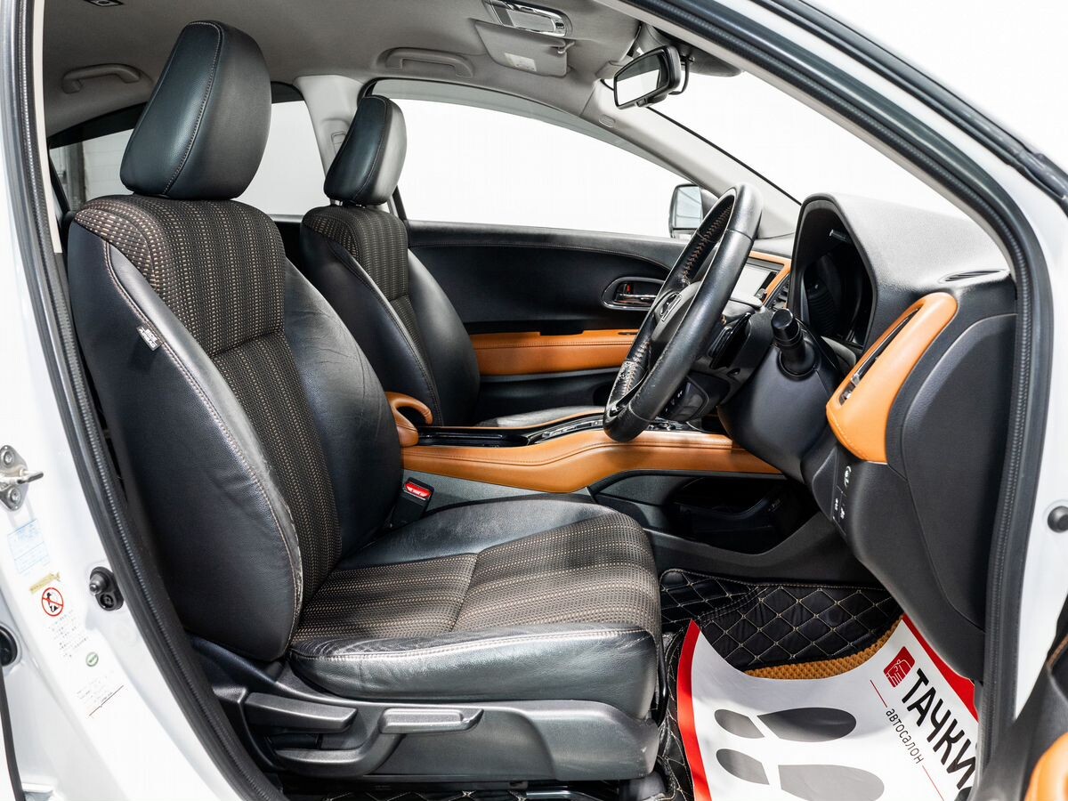 Honda Vezel 2014 - фото автомобиля