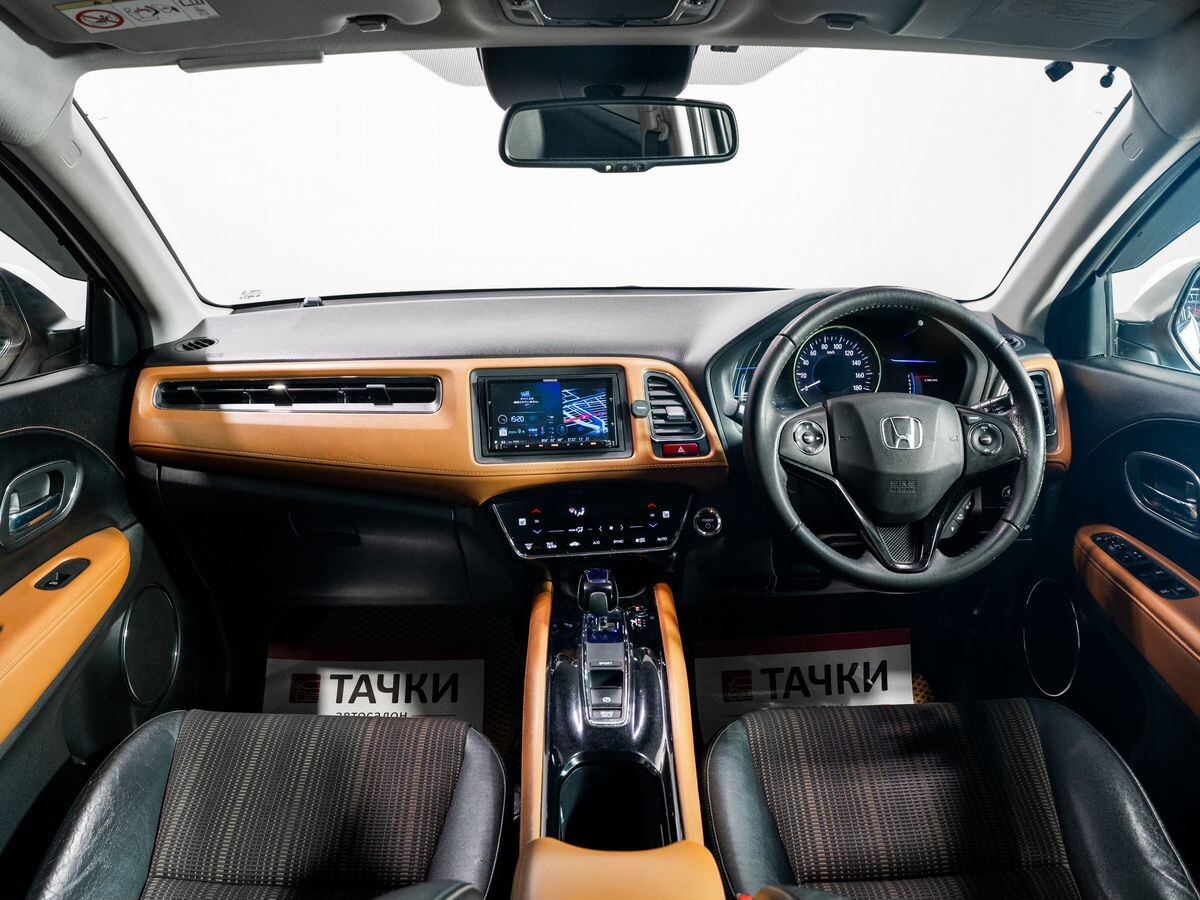 Honda Vezel 2014 - фото автомобиля