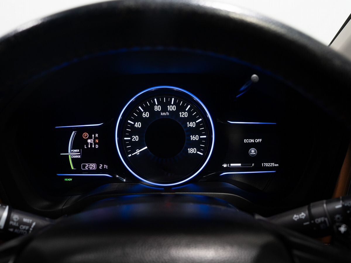 Honda Vezel 2014 - фото автомобиля
