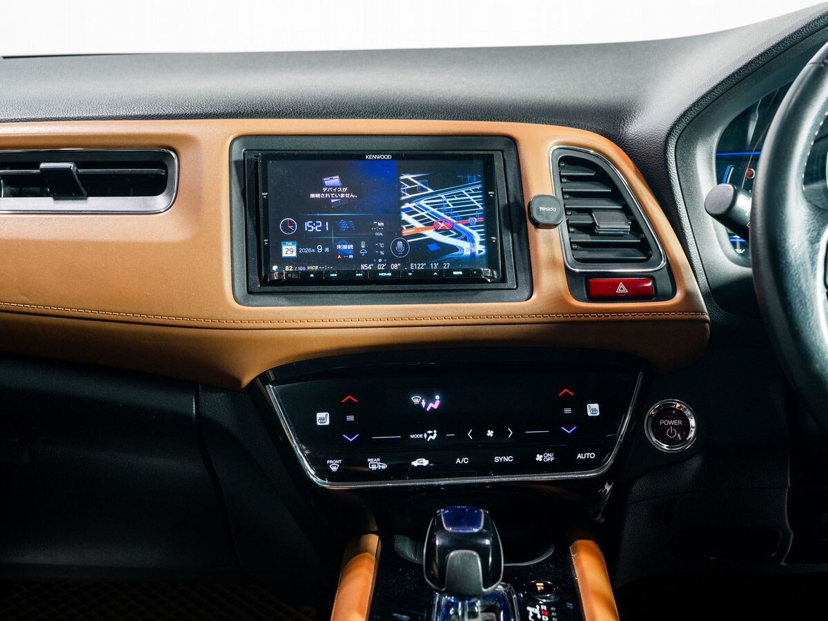 Honda Vezel 2014 - фото автомобиля