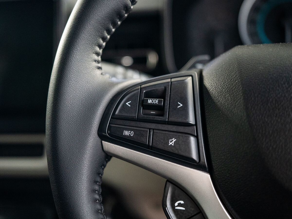 Suzuki Ignis 2016 - фото автомобиля