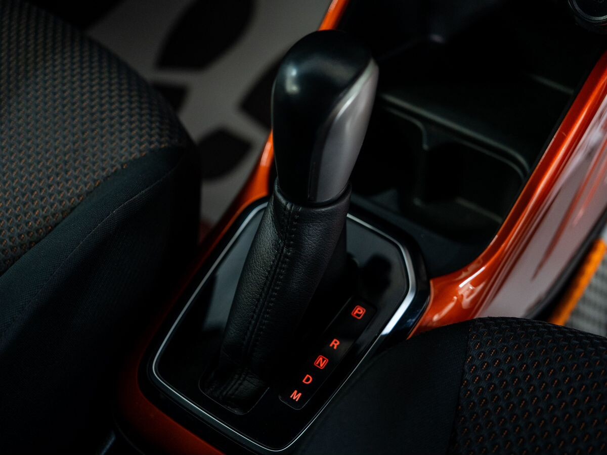 Suzuki Ignis 2016 - фото автомобиля