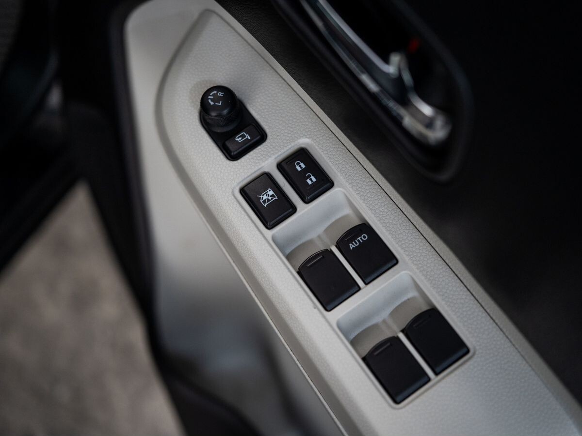 Suzuki Ignis 2016 - фото автомобиля