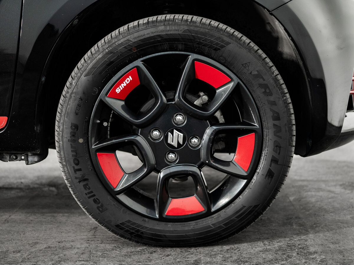 Suzuki Ignis 2016 - фото автомобиля