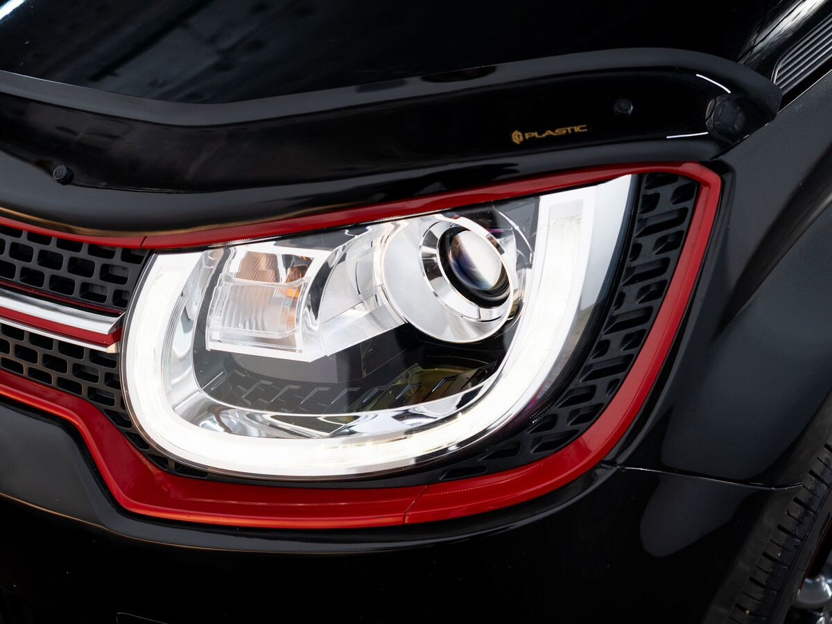 Suzuki Ignis 2016 - фото автомобиля