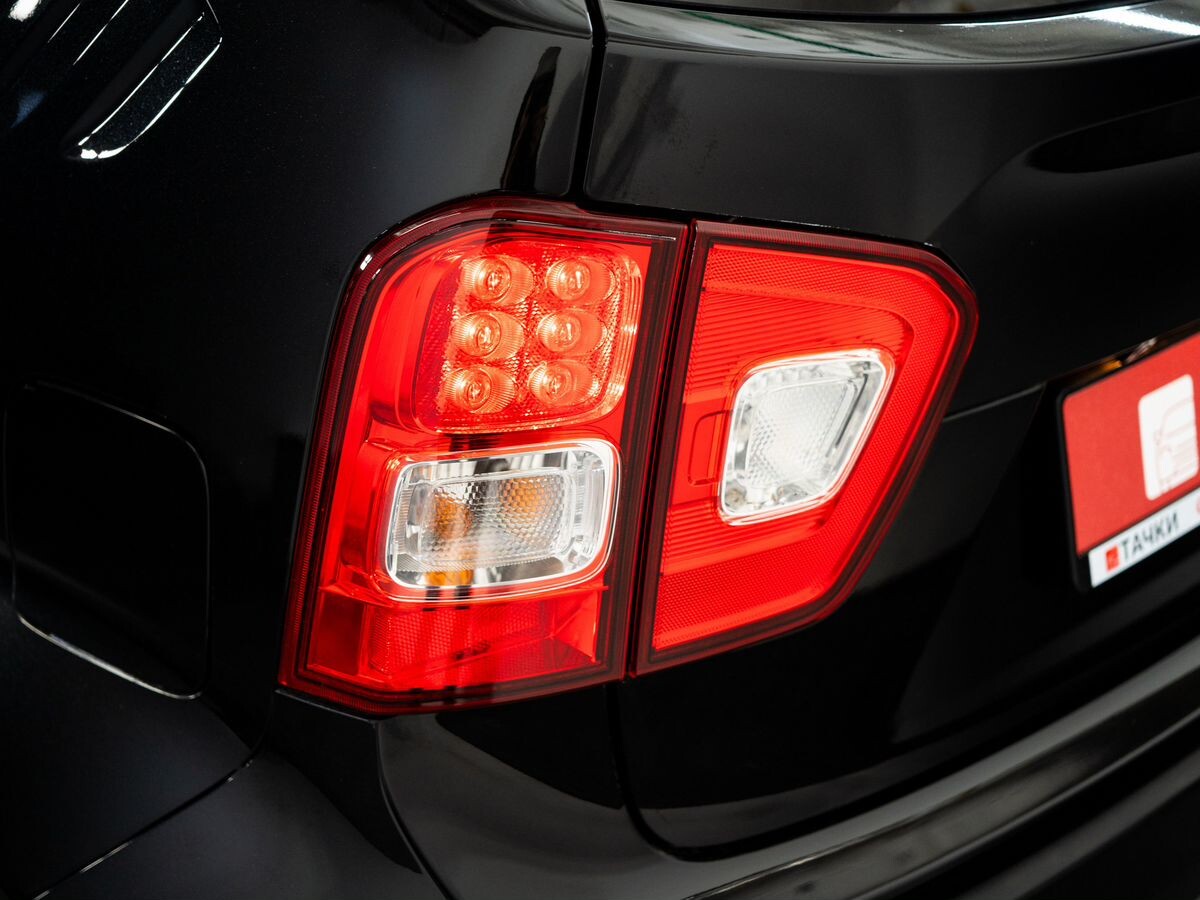 Suzuki Ignis 2016 - фото автомобиля
