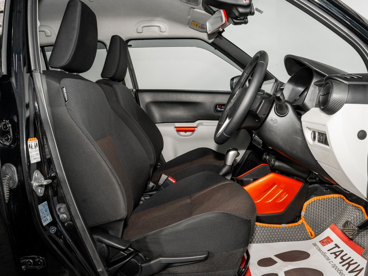 Suzuki Ignis 2016 - фото автомобиля
