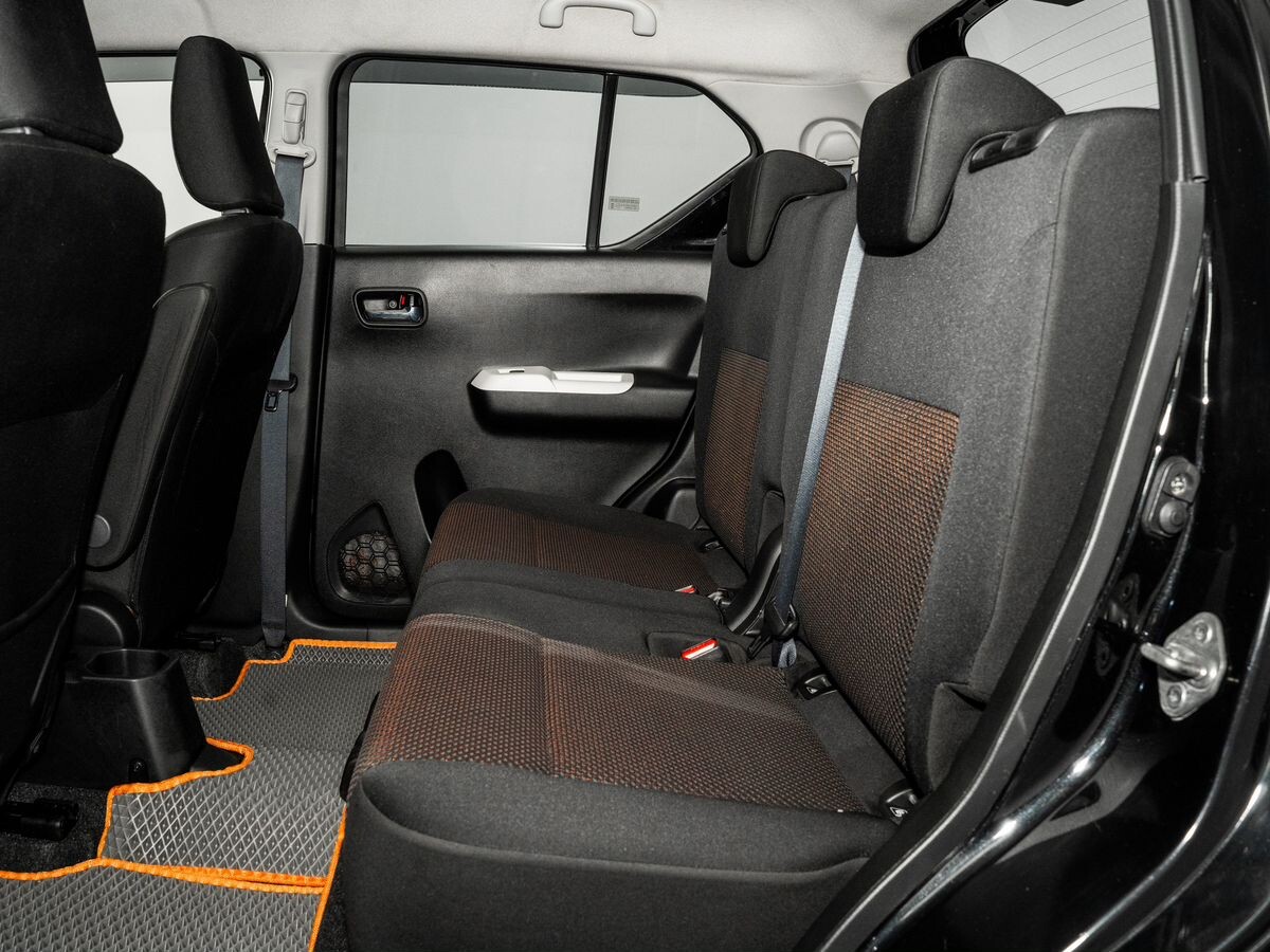Suzuki Ignis 2016 - фото автомобиля