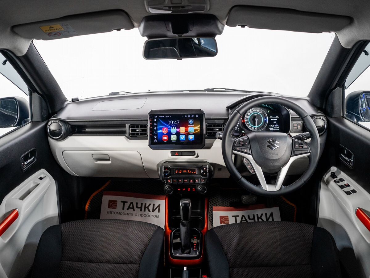 Suzuki Ignis 2016 - фото автомобиля