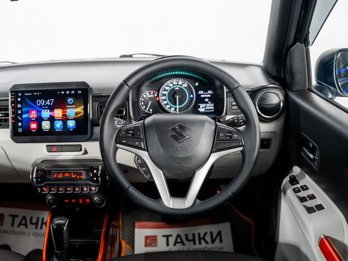 Suzuki Ignis 2016 - фото автомобиля