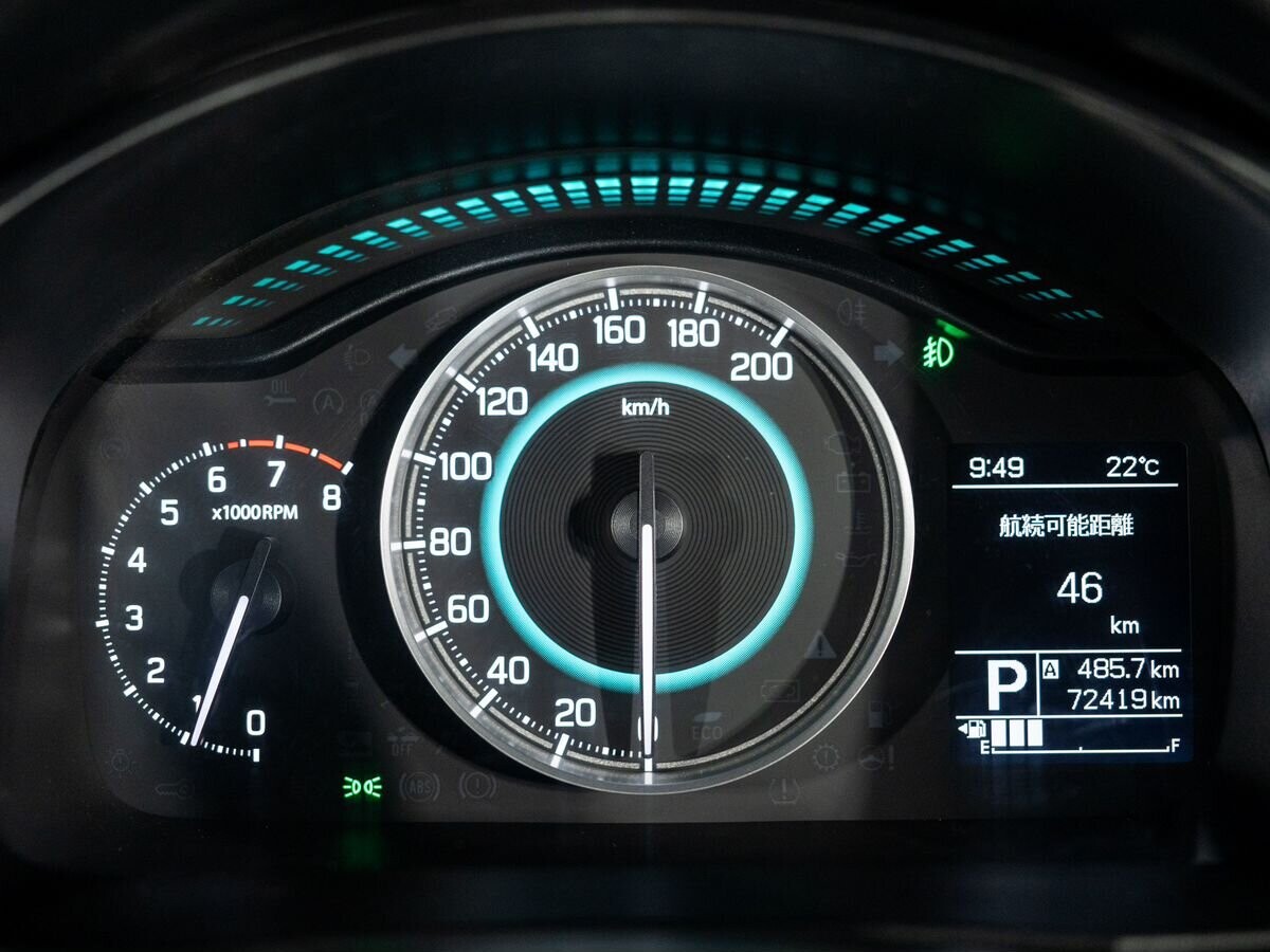 Suzuki Ignis 2016 - фото автомобиля
