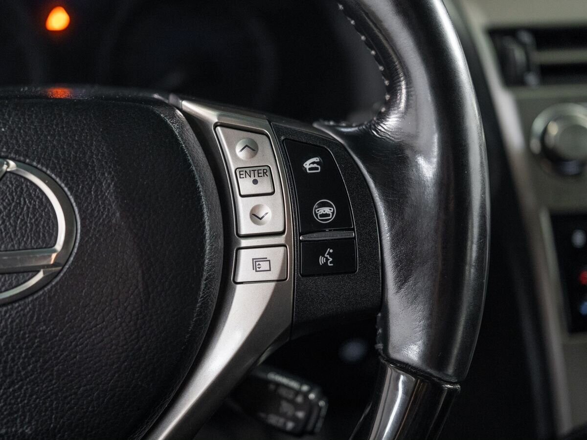 Lexus RX350 2013 - фото автомобиля