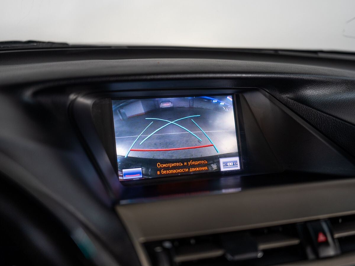 Lexus RX350 2013 - фото автомобиля