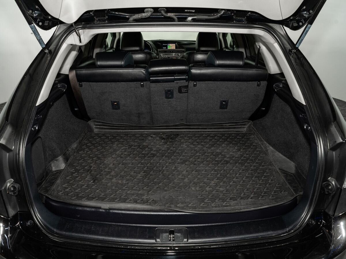 Lexus RX350 2013 - фото автомобиля