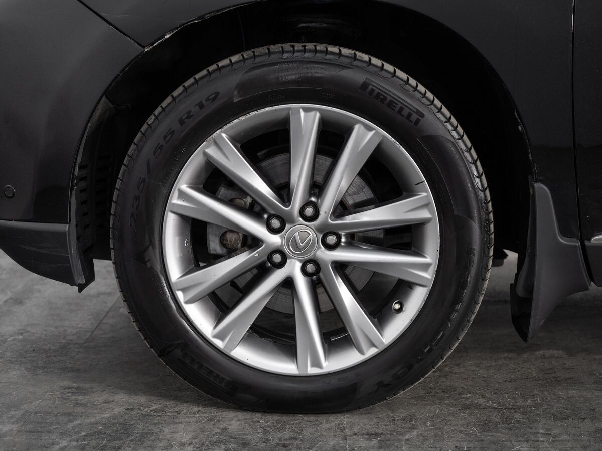 Lexus RX350 2013 - фото автомобиля