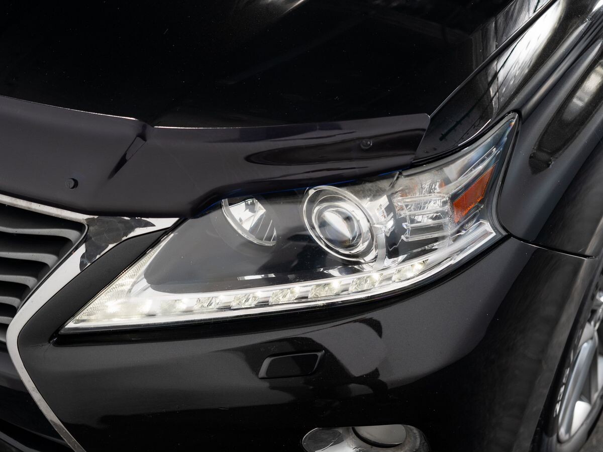 Lexus RX350 2013 - фото автомобиля