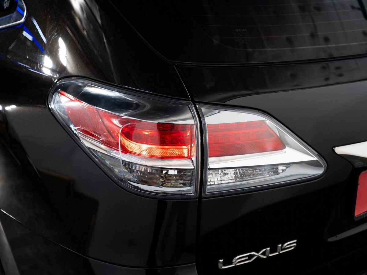 Lexus RX350 2013 - фото автомобиля