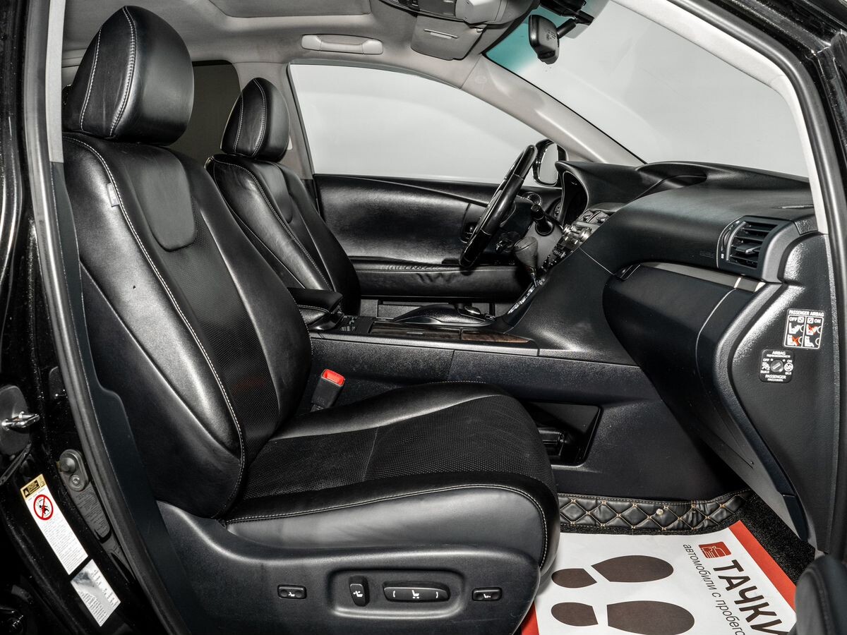 Lexus RX350 2013 - фото автомобиля