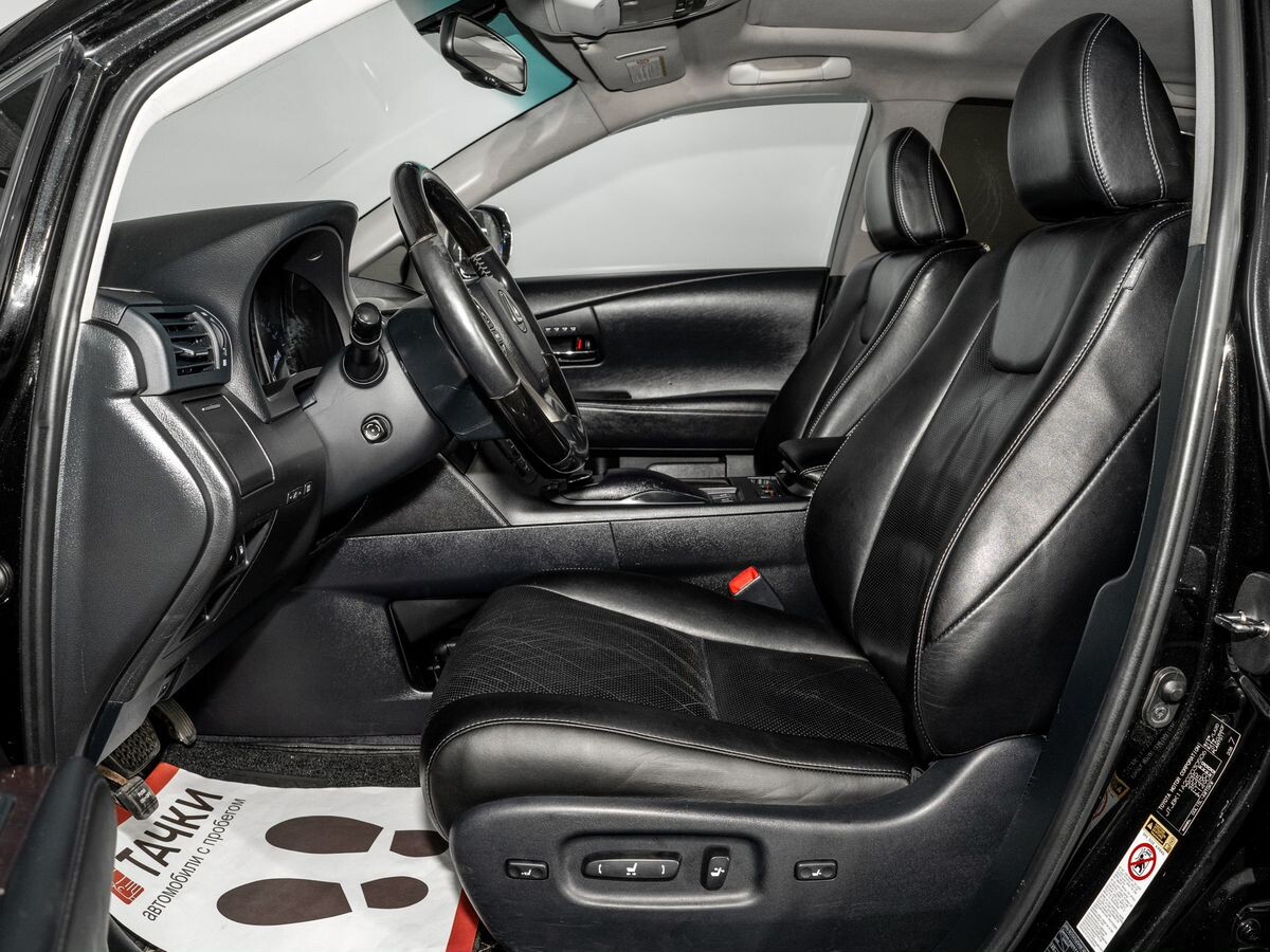 Lexus RX350 2013 - фото автомобиля