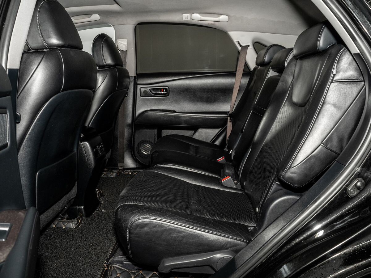 Lexus RX350 2013 - фото автомобиля