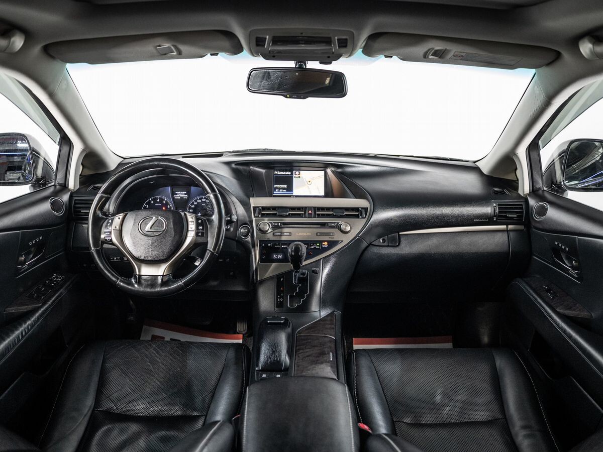 Lexus RX350 2013 - фото автомобиля
