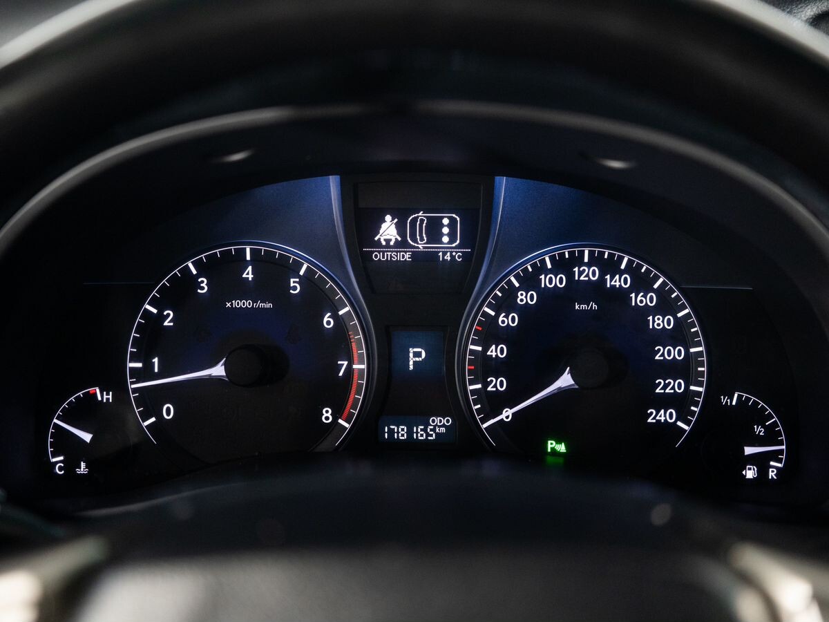 Lexus RX350 2013 - фото автомобиля