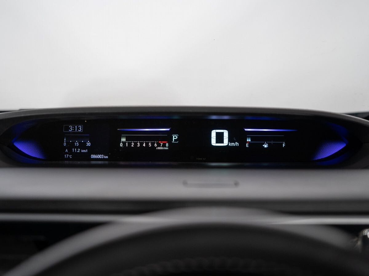 Honda Stepwgn 2018 - фото автомобиля