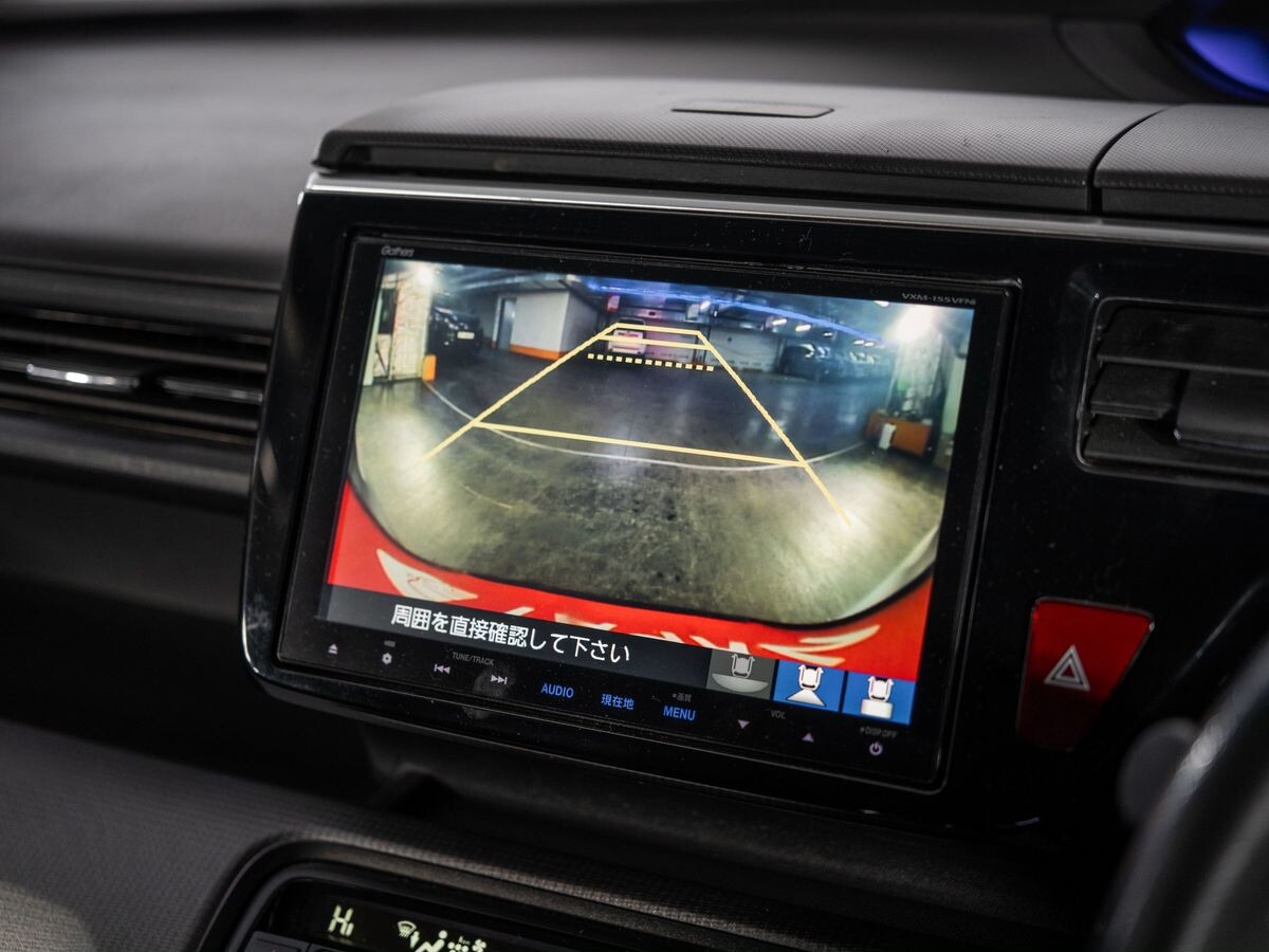 Honda Stepwgn 2018 - фото автомобиля