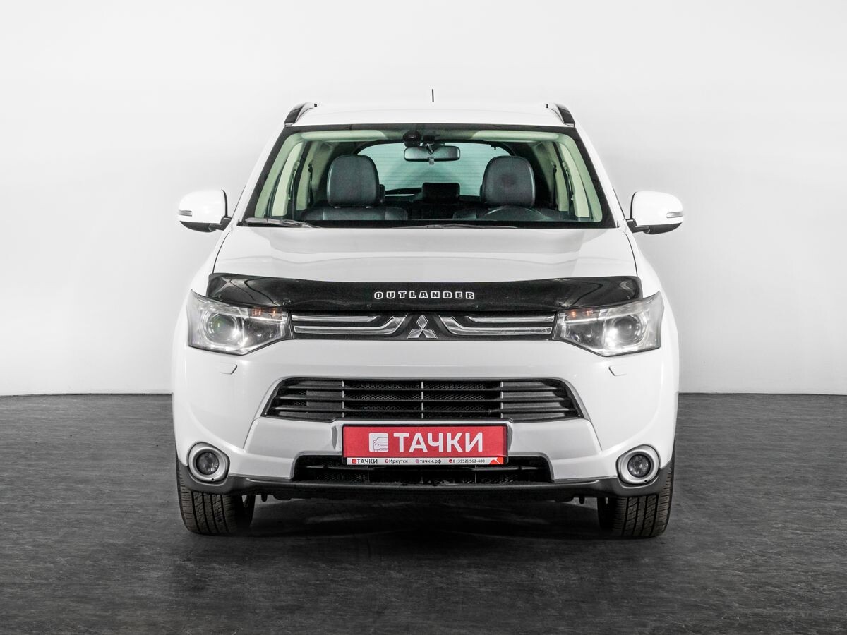 Mitsubishi Outlander 2013 - фото автомобиля