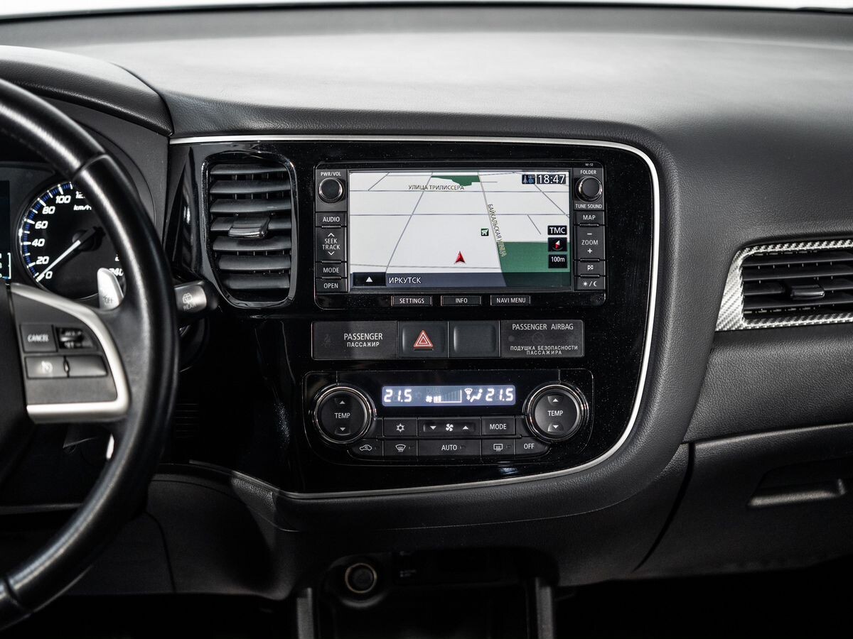 Mitsubishi Outlander 2013 - фото автомобиля