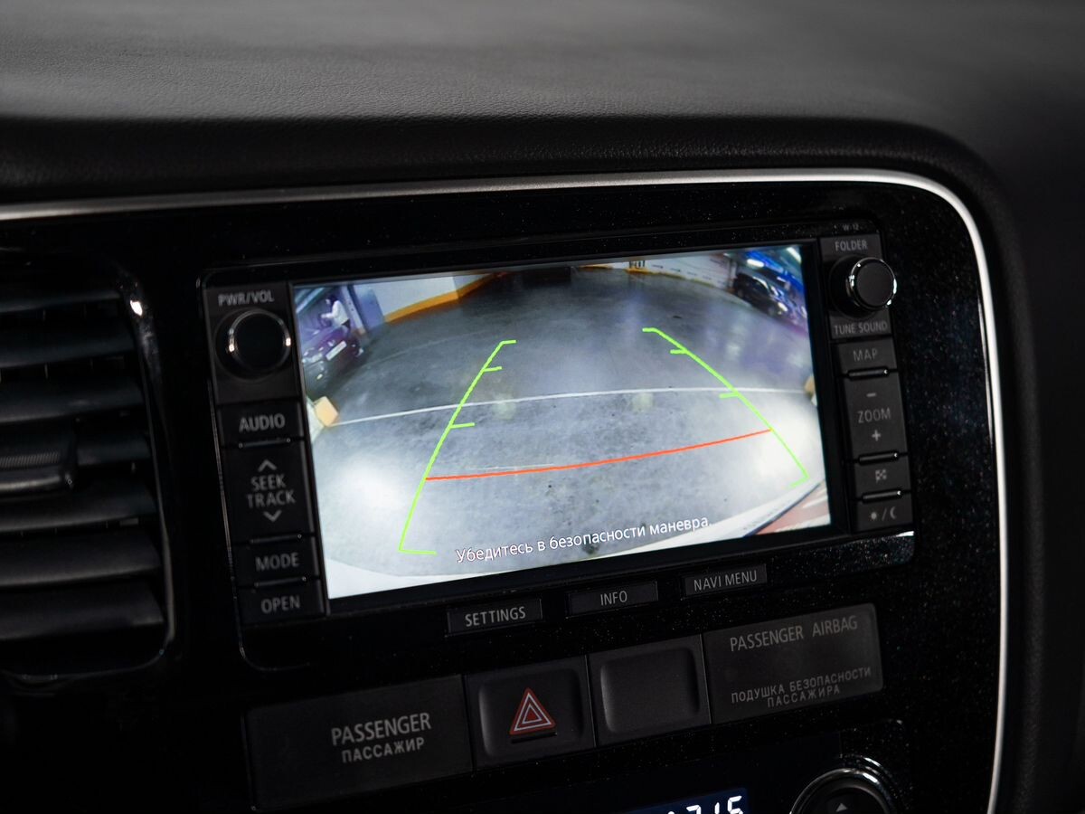 Mitsubishi Outlander 2013 - фото автомобиля