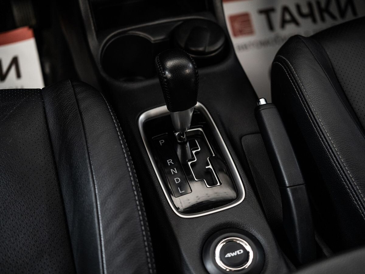 Mitsubishi Outlander 2013 - фото автомобиля